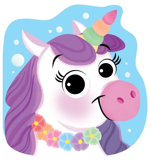 Ώρα για μπάνιο - Μονόκερος, ,  Igloo Books, Τζιαμπίρης - Πυραμίδα, 2025